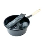 Nagatsuka charcoal starter pan iron wholesale restaurant supply #MTC-83214