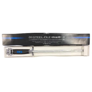 Bunmei sharpening rod steel honing rod wholesale restaurant supply #90895