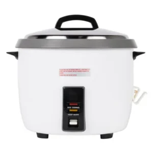 commercial electric rice cooker warmer 30 cup wholesale restaurant supply #SEJ50000T
