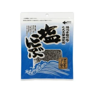 Shio konbu salted kelp seasoning bag wholesale restaurant supply #09426