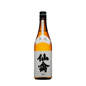 Muku Nama Junmai Daiginjo 720ml Senkin wholesale restaurant supply #14178