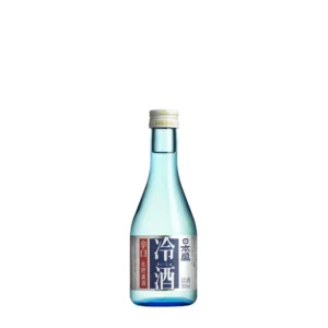 Nihonsakari Karakuchi Reishu Namachozo sake 300ml wholesale restaurant supply #14287