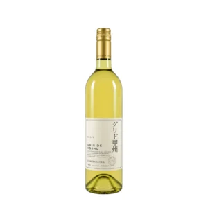 Grace Gris de Koshu white wine 750ml Chuo Budoshu wholesale restaurant supply #14383
