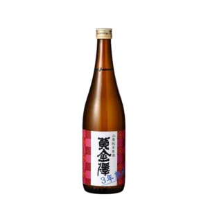 Koganesawa Yamahai Junmai Genshu 720ml aged sake wholesale restaurant supply #14438