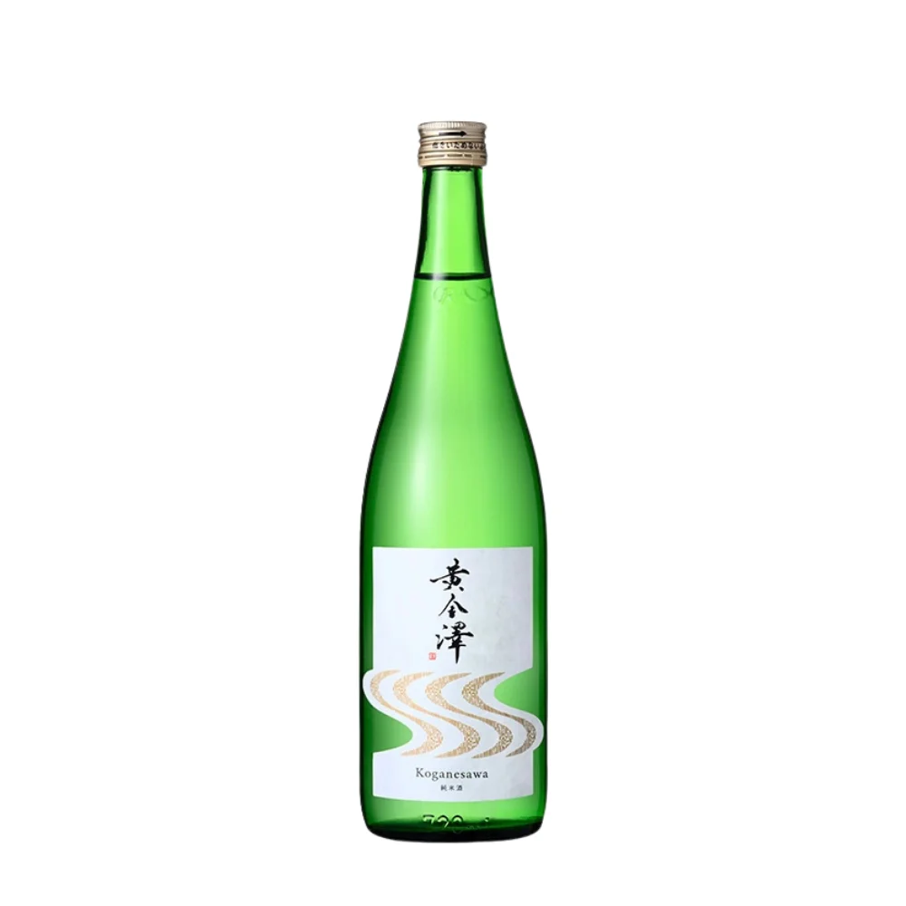 Koganesawa Yamahai Junmai 720ml Miyagi sake wholesale restaurant supply #14439