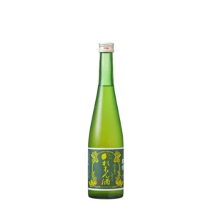 Haginotsuyu Wa no Ka no Shizuku lemon sake liqueur bottle wholesale restaurant supply #14444