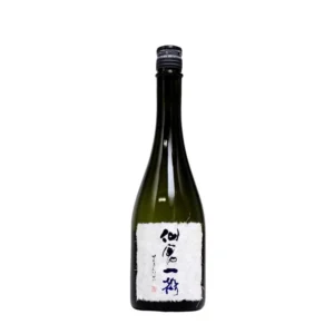 Senkin Issei Junmai Daiginjo sake bottle wholesale restaurant supply #14456-1