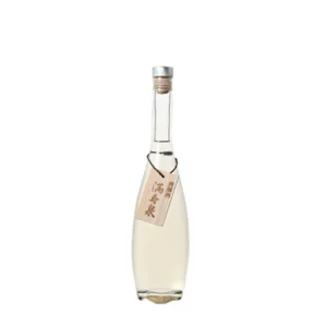 Masuizumi Kijoshu dessert sake bottle 500ml Toyama wholesale restaurant supply #14487