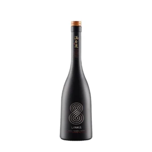 Masuizumi LINK.8 whisky cask aged Junmai Daiginjo sake 750ml wholesale restaurant supply #14492