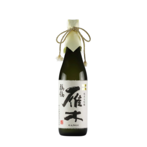 Gangi Sekirei Junmai Daiginjo sake 720ml wholesale restaurant supply #14531