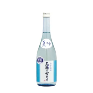 Oze no Yukidoke Natsugin Junmai Daiginjo sake 720ml wholesale restaurant supply #14710