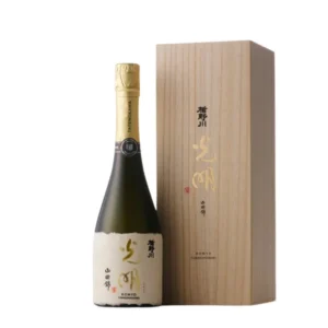 Tatenokawa Komyo Yamada Nishiki Junmai Daiginjo 720ml wholesale restaurant supply #14776-1