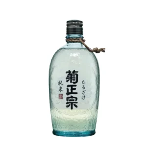 Kikumasamune Taru Sake Junmai Cedar Cask Aged 720ml｜300ml