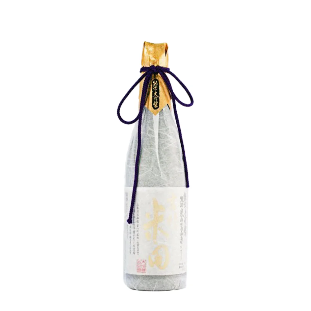 Tatsuriki Yoneda Junmai Daiginjo sake 720ml wholesale restaurant supply #14883