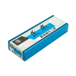 Masamoto Japanese finishing whetstone with wood base wholesale restaurant supply #K9023