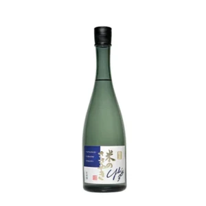 Kome no Sasayaki Daiginjo sake bottle Tatsuriki wholesale restaurant supply #MTC-12225