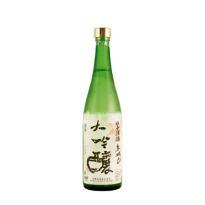 Akagisan Daiginjo sake bottle wholesale restaurant supply #MTC-1748