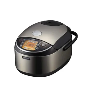 Zojirushi IH pressure rice cooker warmer stainless black wholesale restaurant supply #MTC-81908