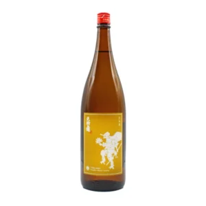 Tengumai Yamahai Jikomi Junmai sake bottle wholesale restaurant supply #14187