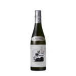 Izumibashi Kuro Tonbo Black Dragonfly Kimoto Junmai sake 720ml bottle with white dragonfly label #14554