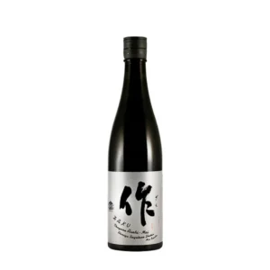 Zaku Asahi Junmai Daiginjo sake bottle Shimizu Seizaburo Shoten wholesale restaurant supply #14565-1