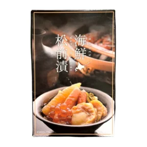 kaisen matsumaezuke seafood pickle box wholesale restaurant supply #21384