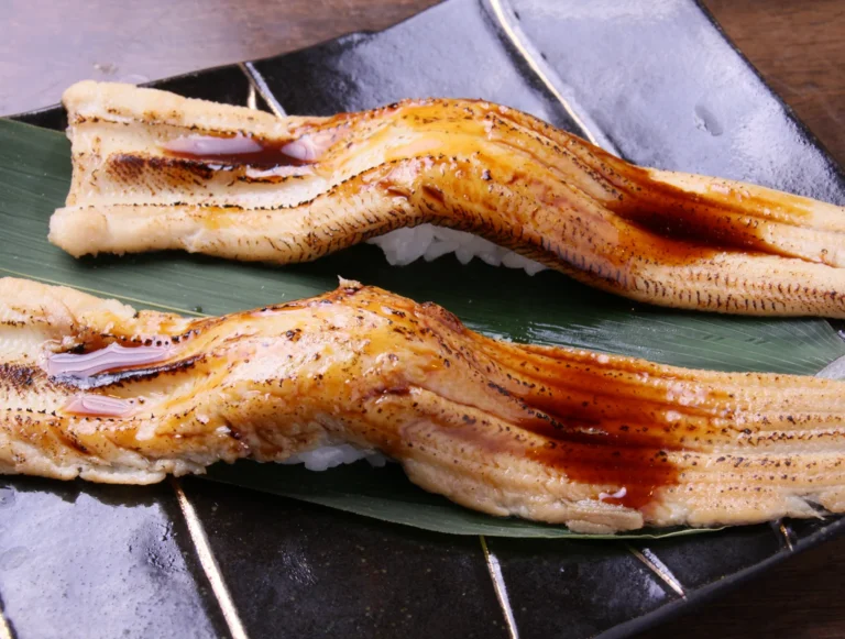 N.A. Sales Adds Frozen Simmered Anago Conger Eel